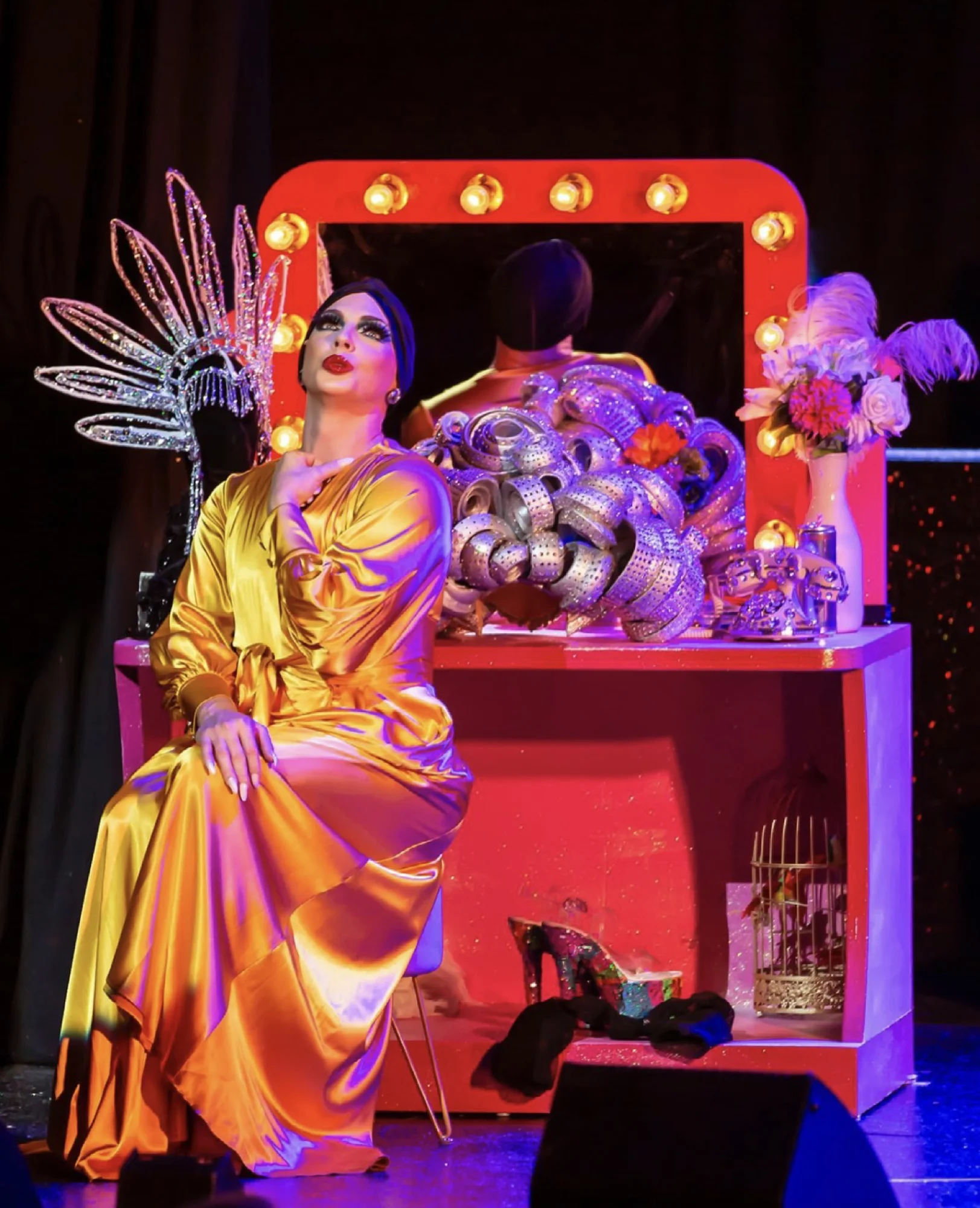 Alyssa, Memoirs of a Queen!