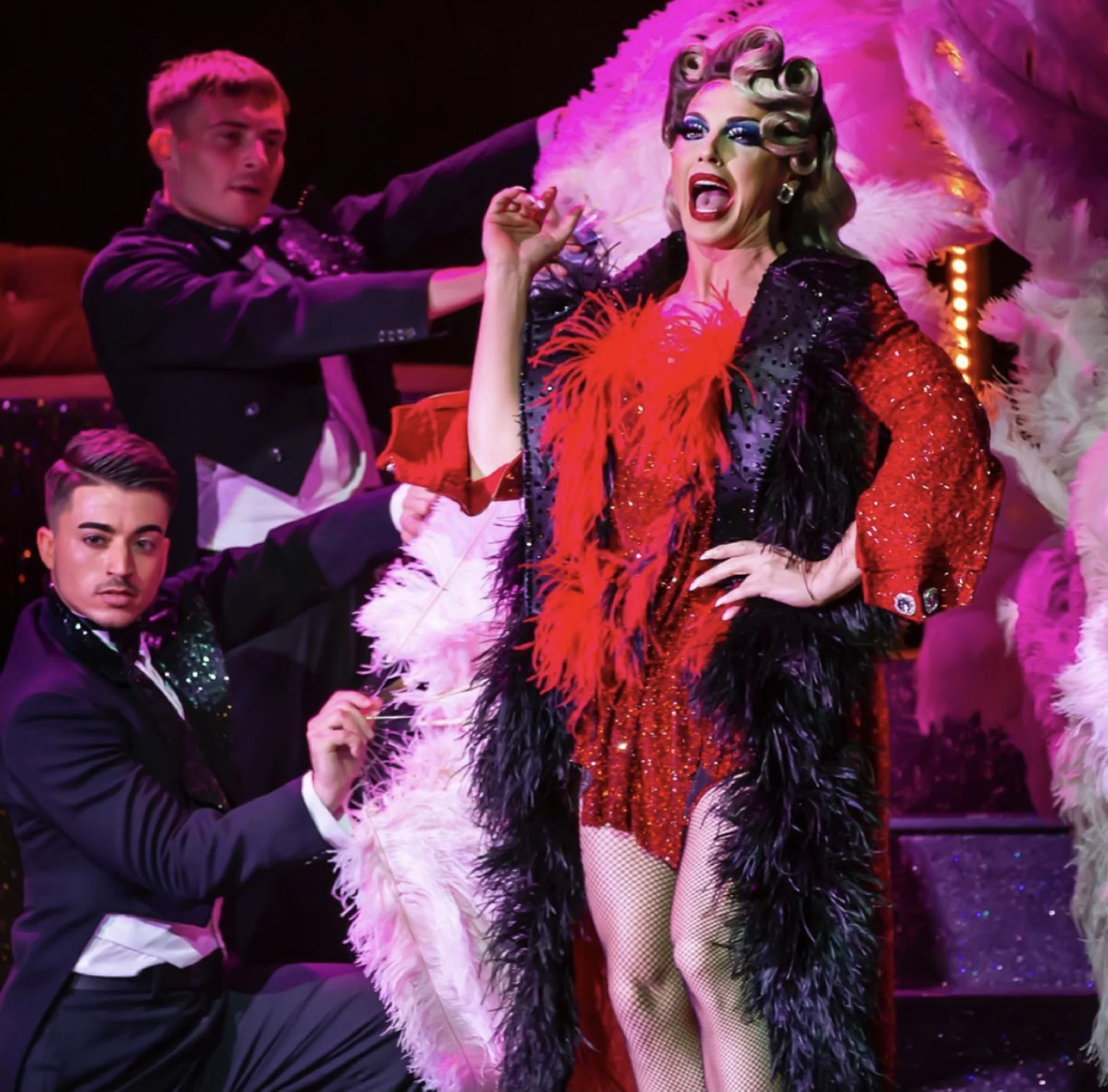 Alyssa, Memoirs of a Queen!