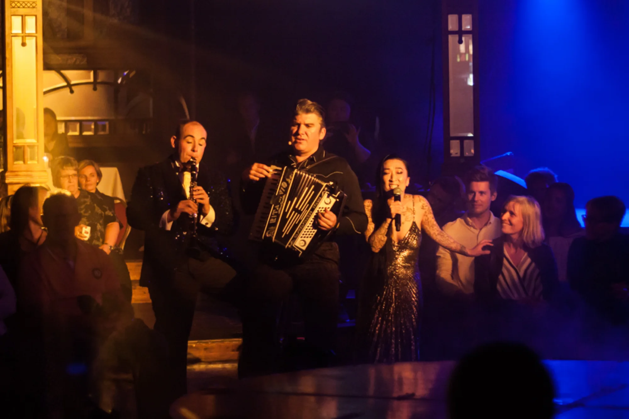 La Soirée