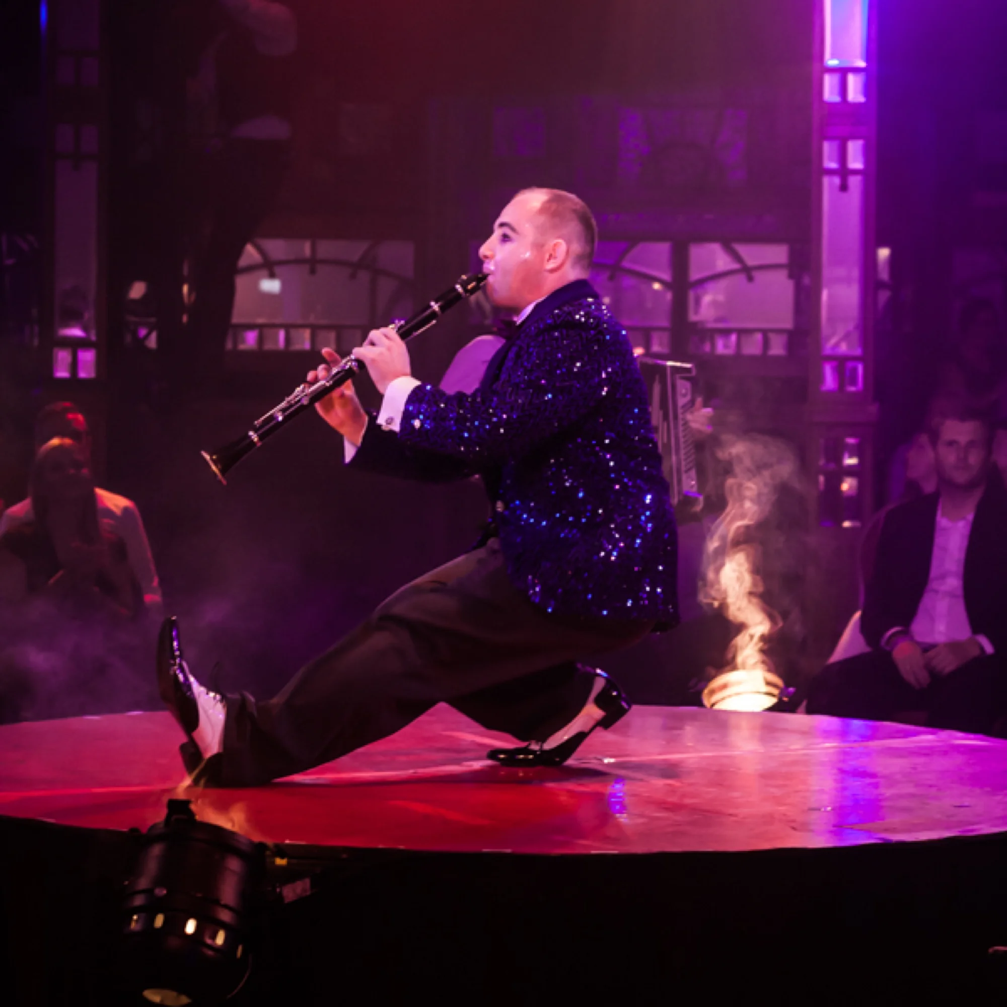 La Soirée