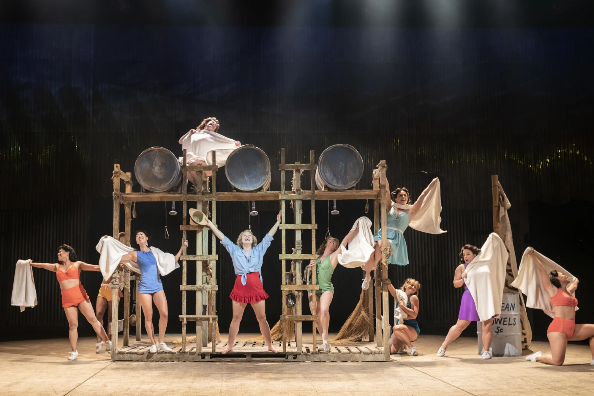 South Pacific