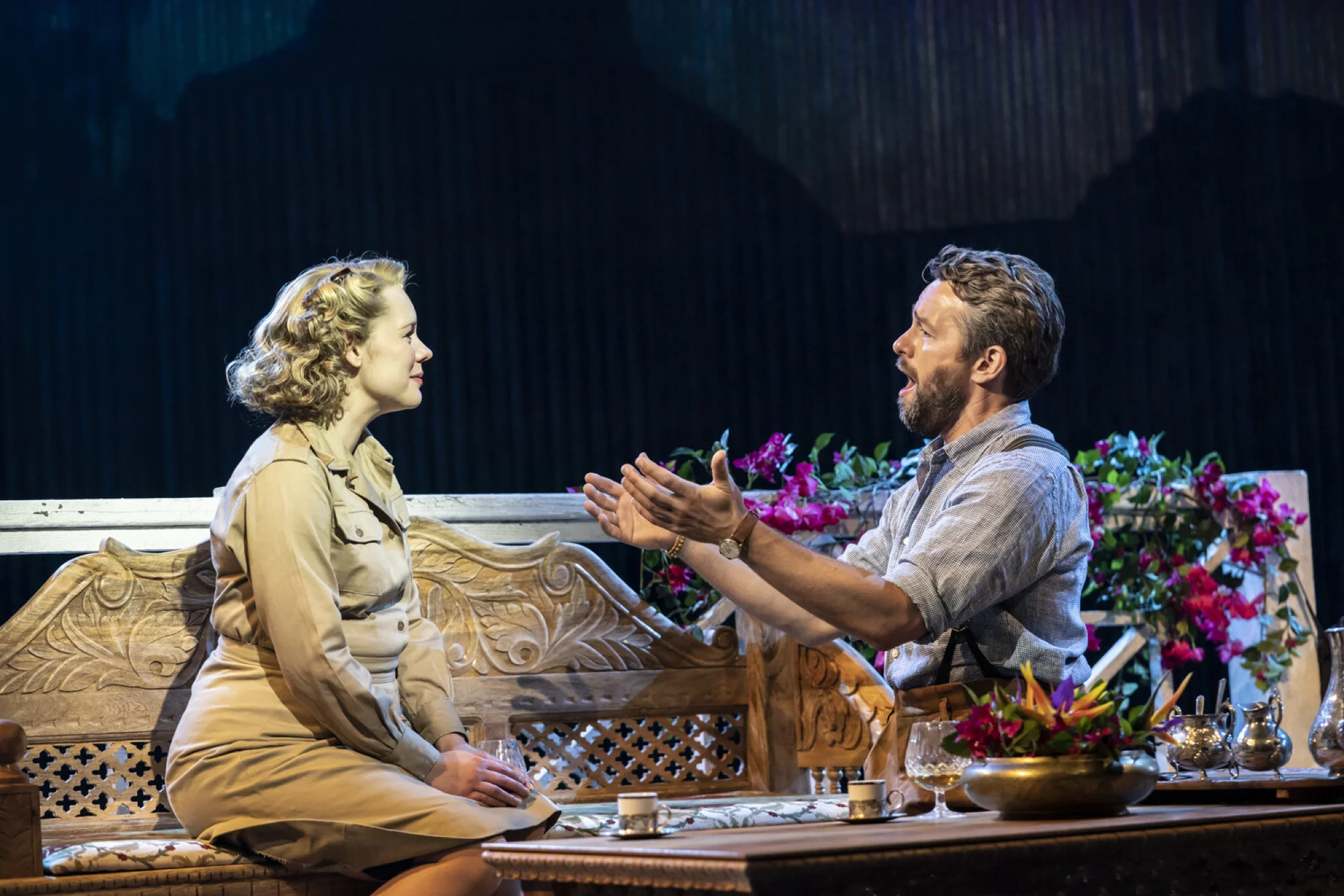 South Pacific