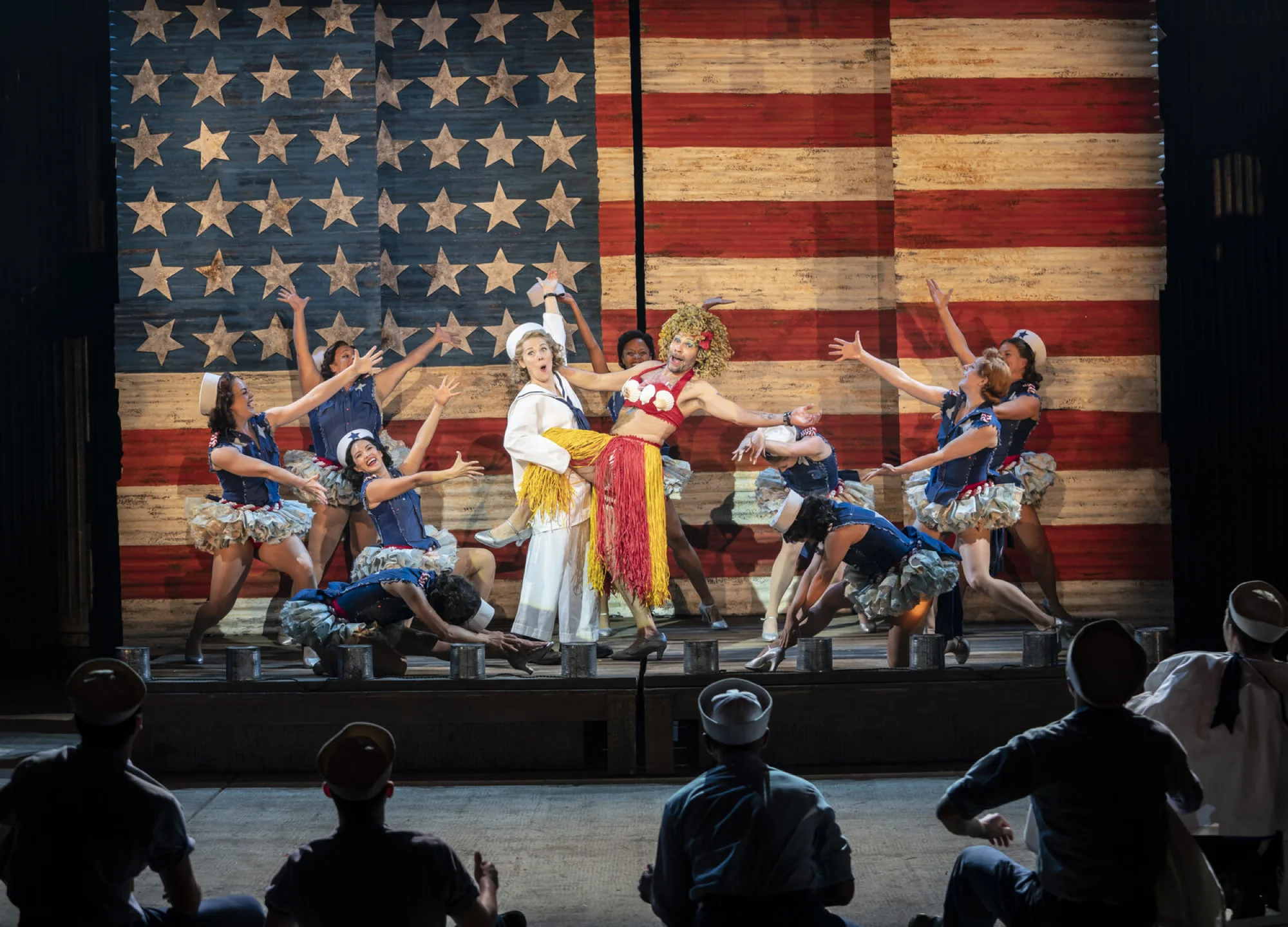 South Pacific