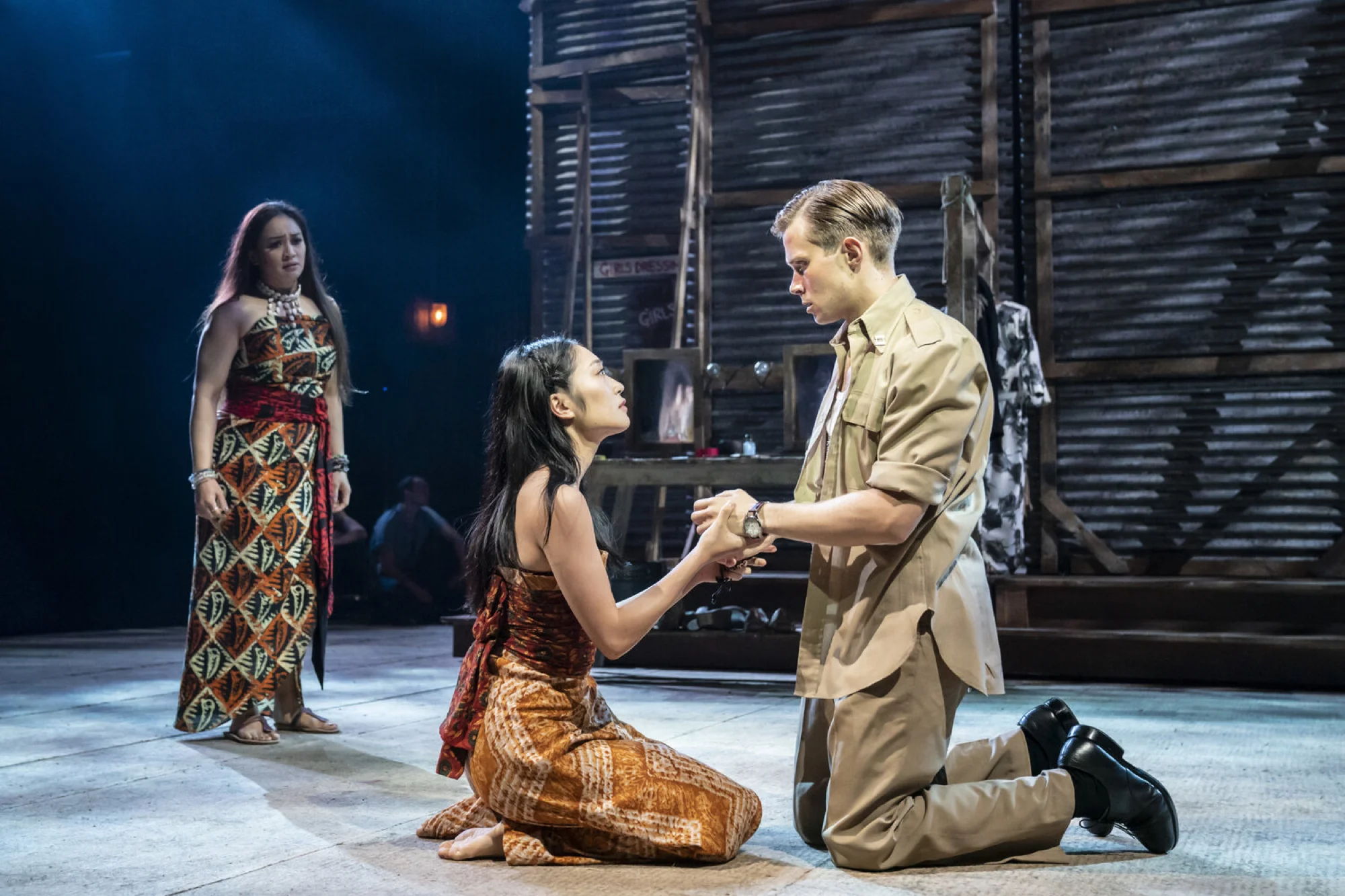 South Pacific