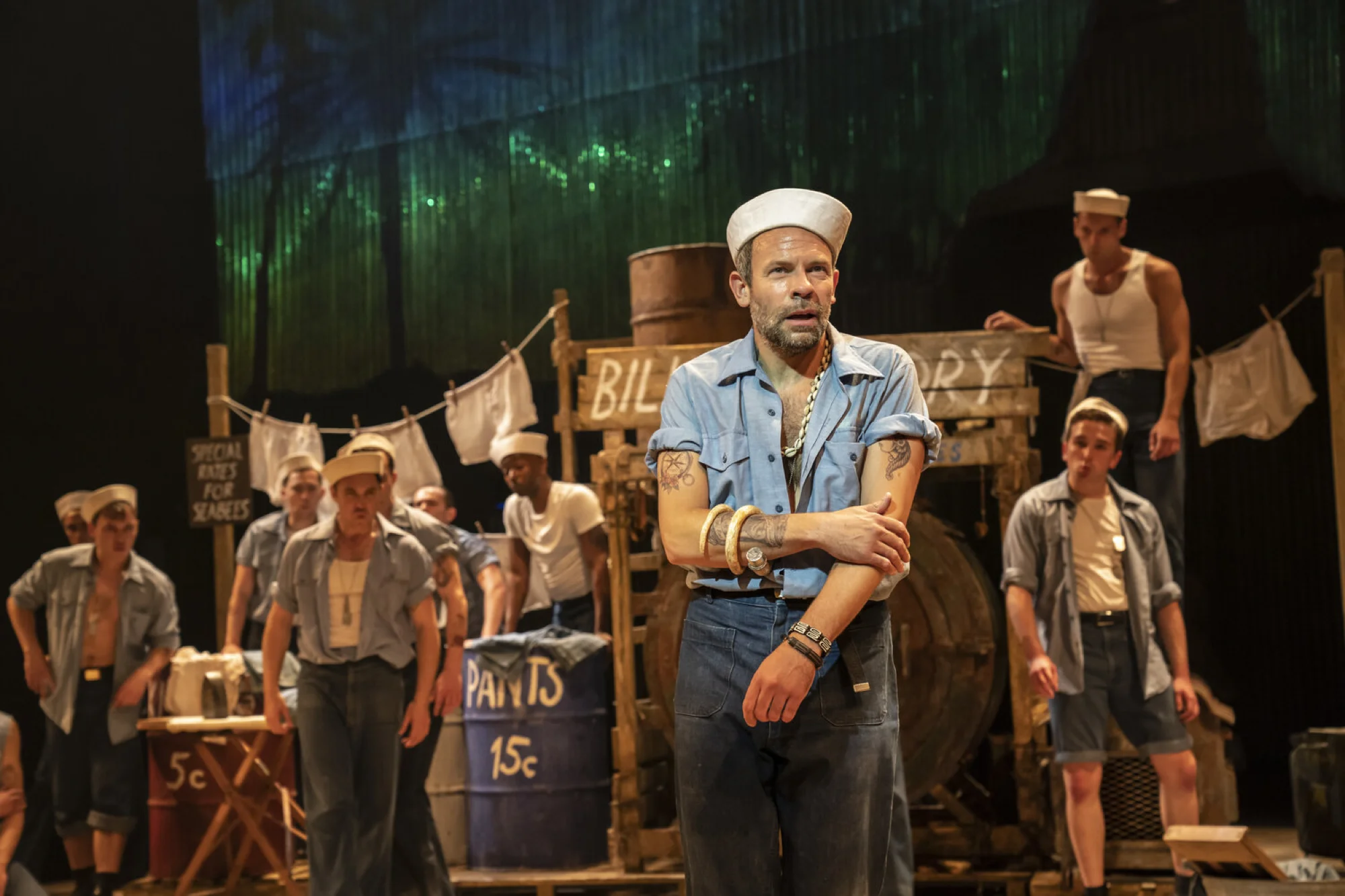 South Pacific