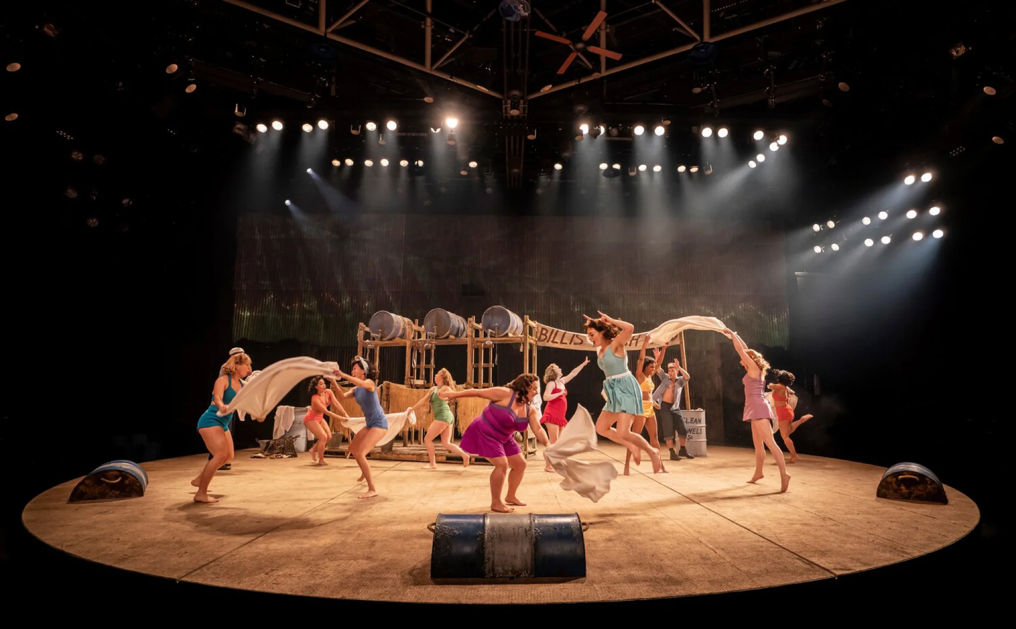 South Pacific