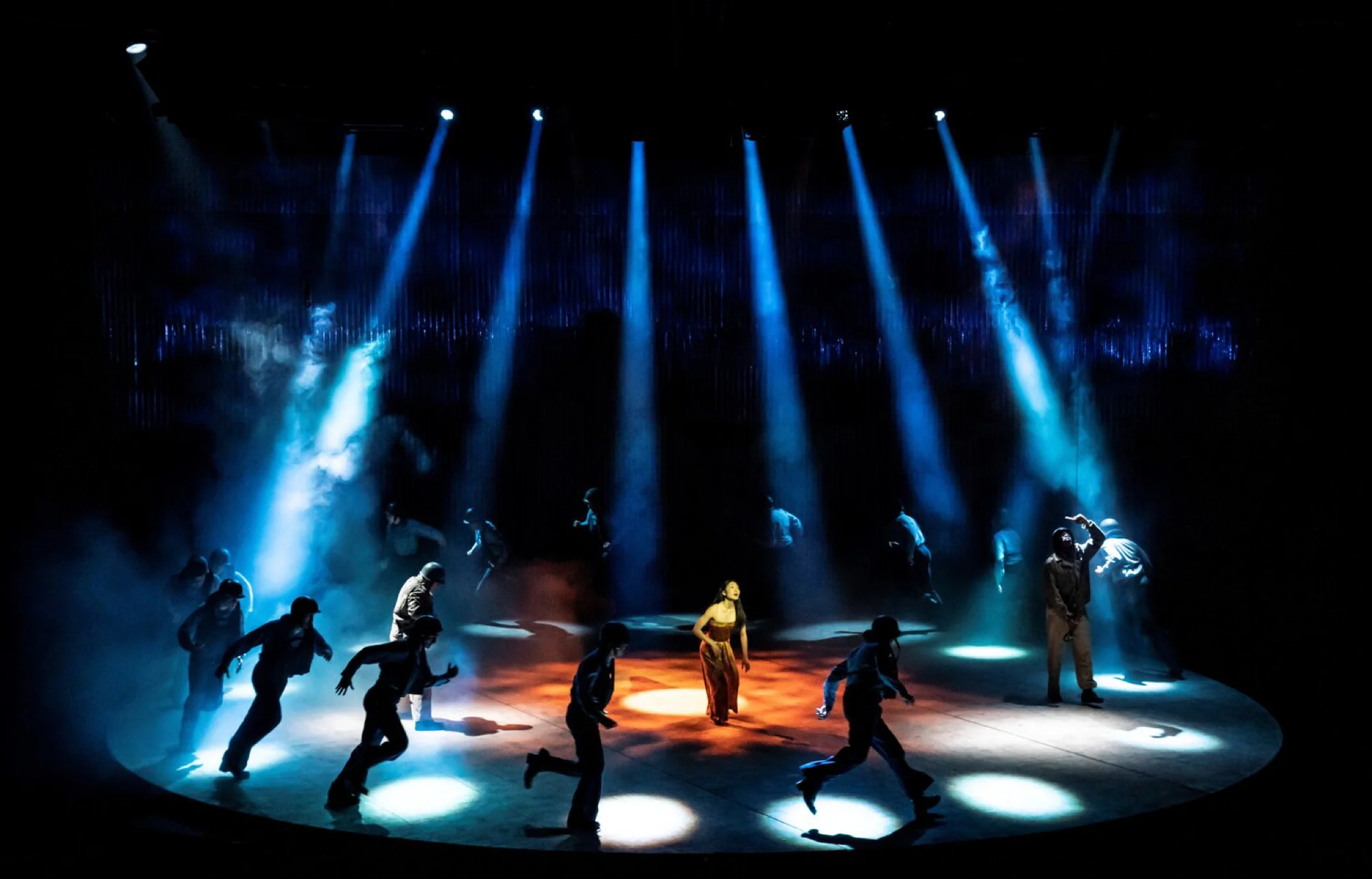 South Pacific