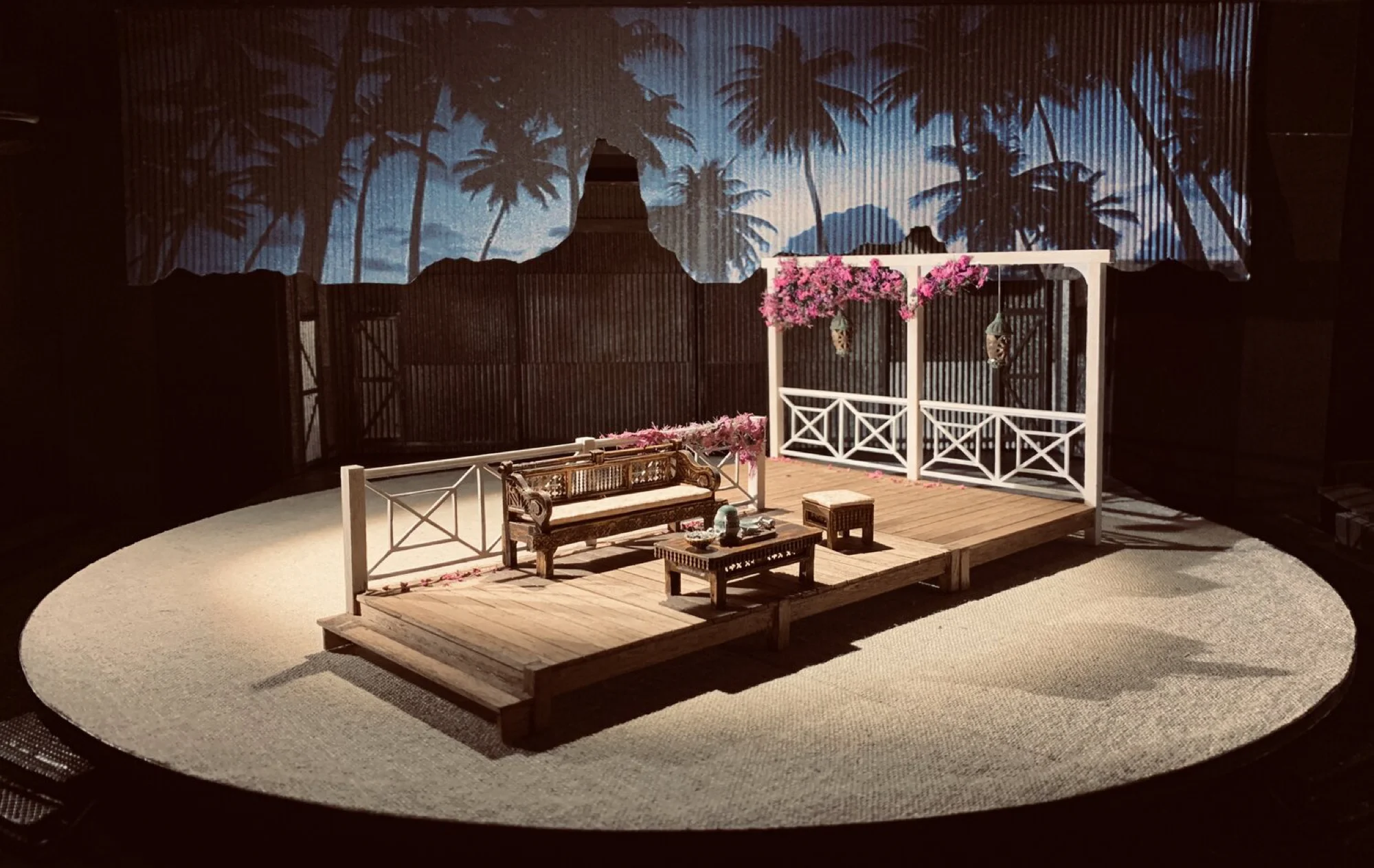 South Pacific