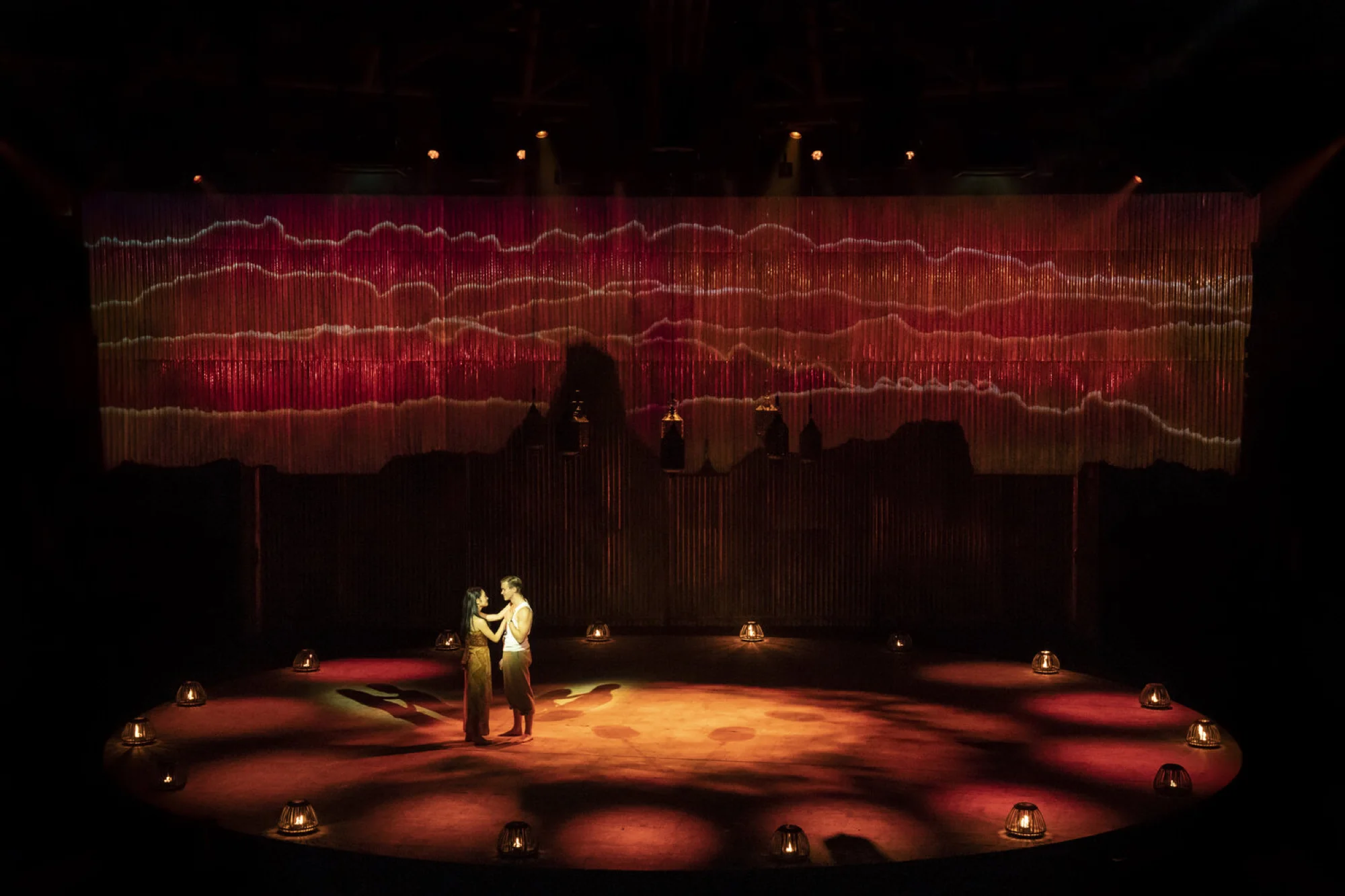 South Pacific