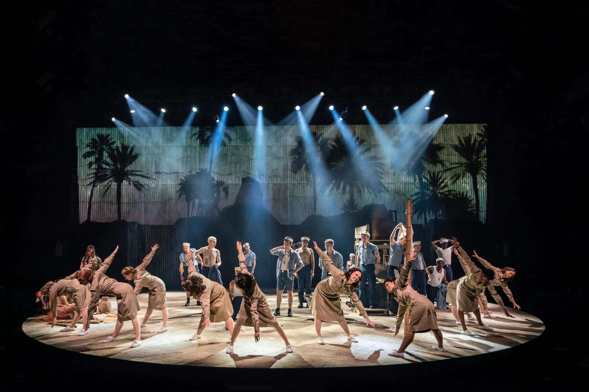 South Pacific
