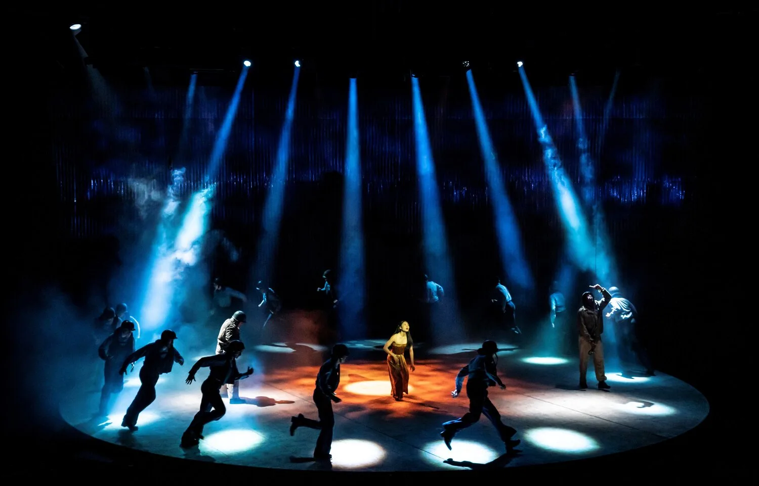 South Pacific