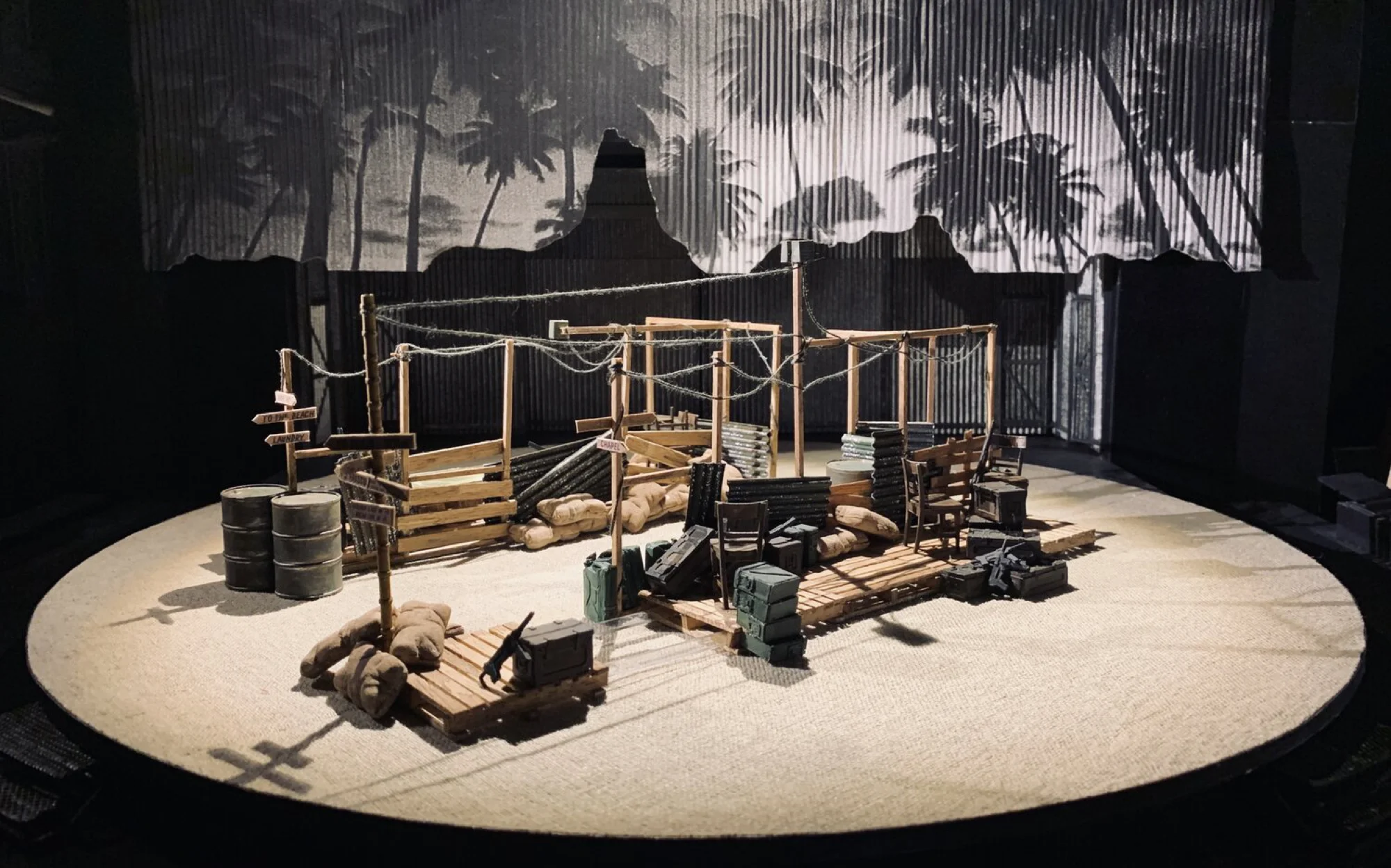 South Pacific