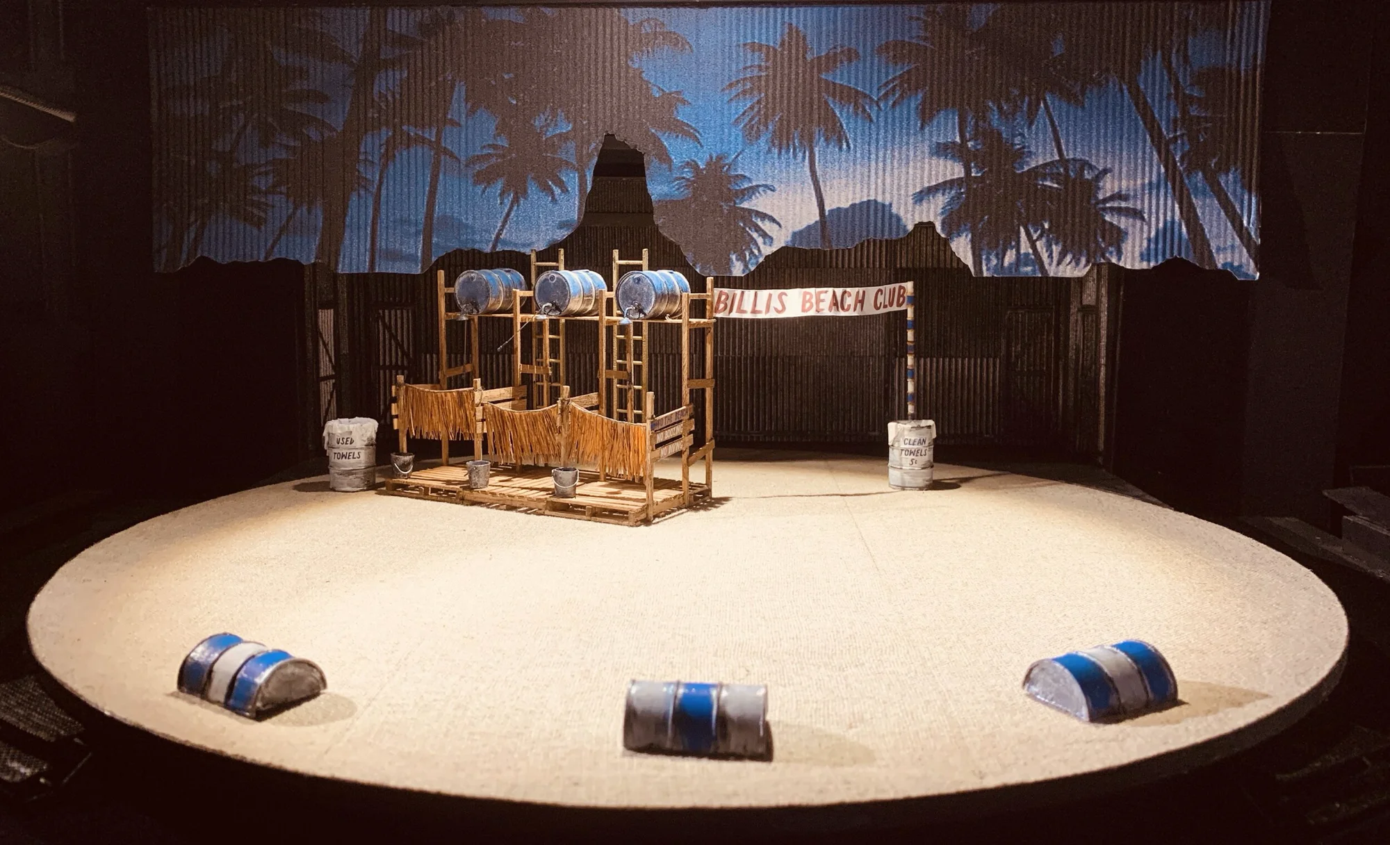 South Pacific