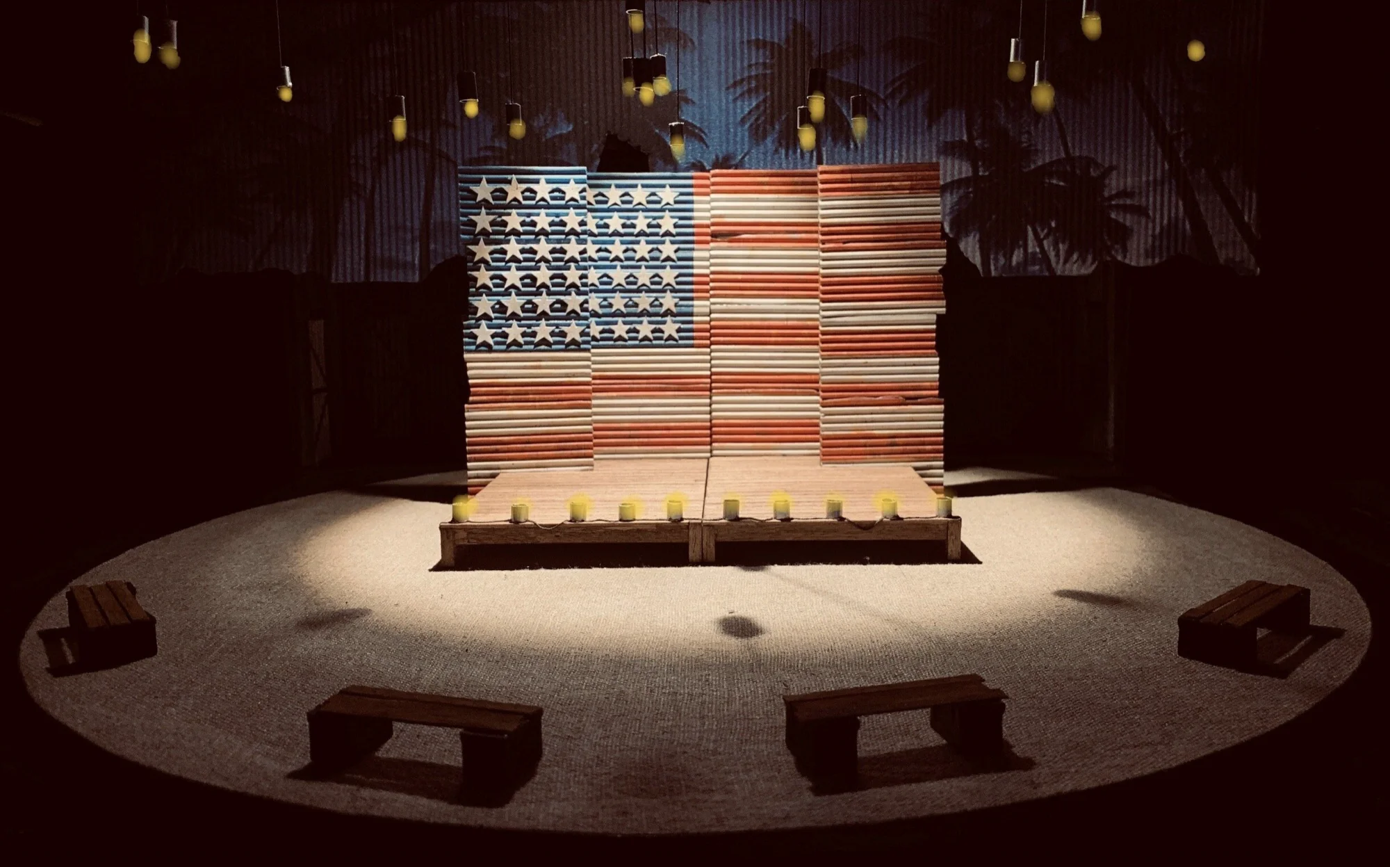 South Pacific