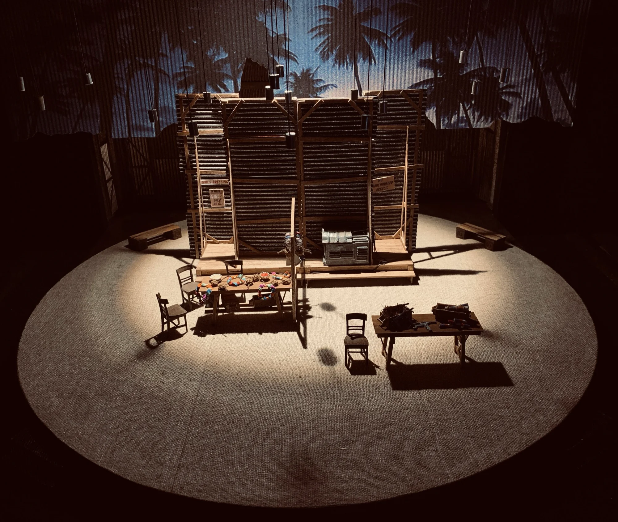 South Pacific