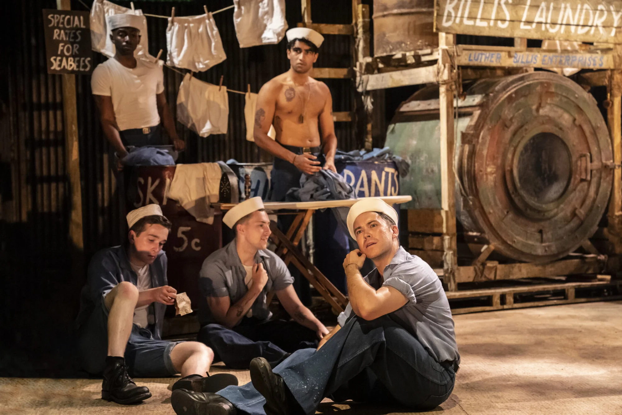South Pacific