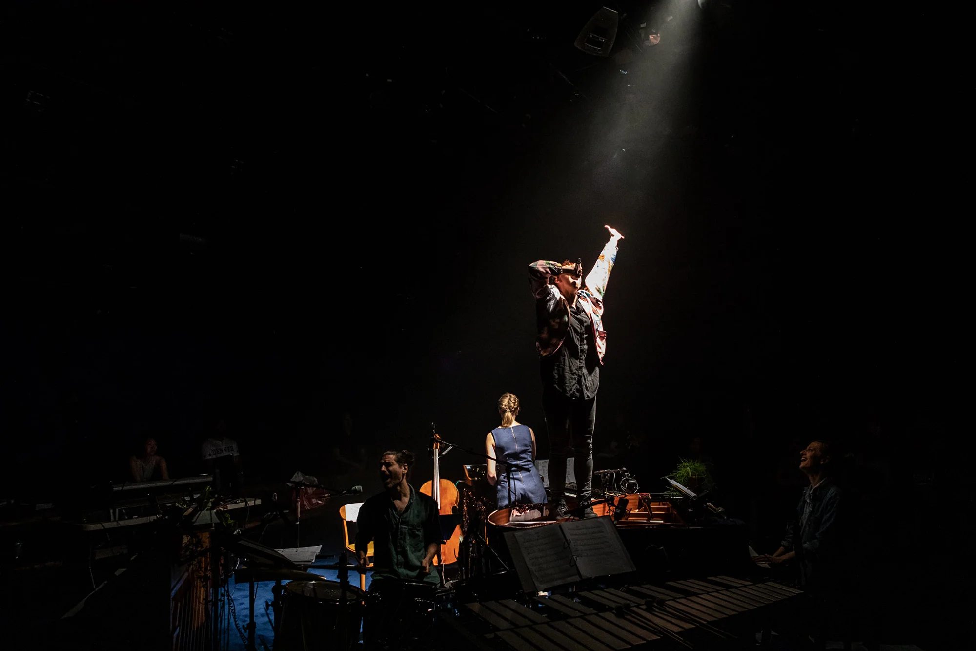 Is In Our Blood — The Song Project