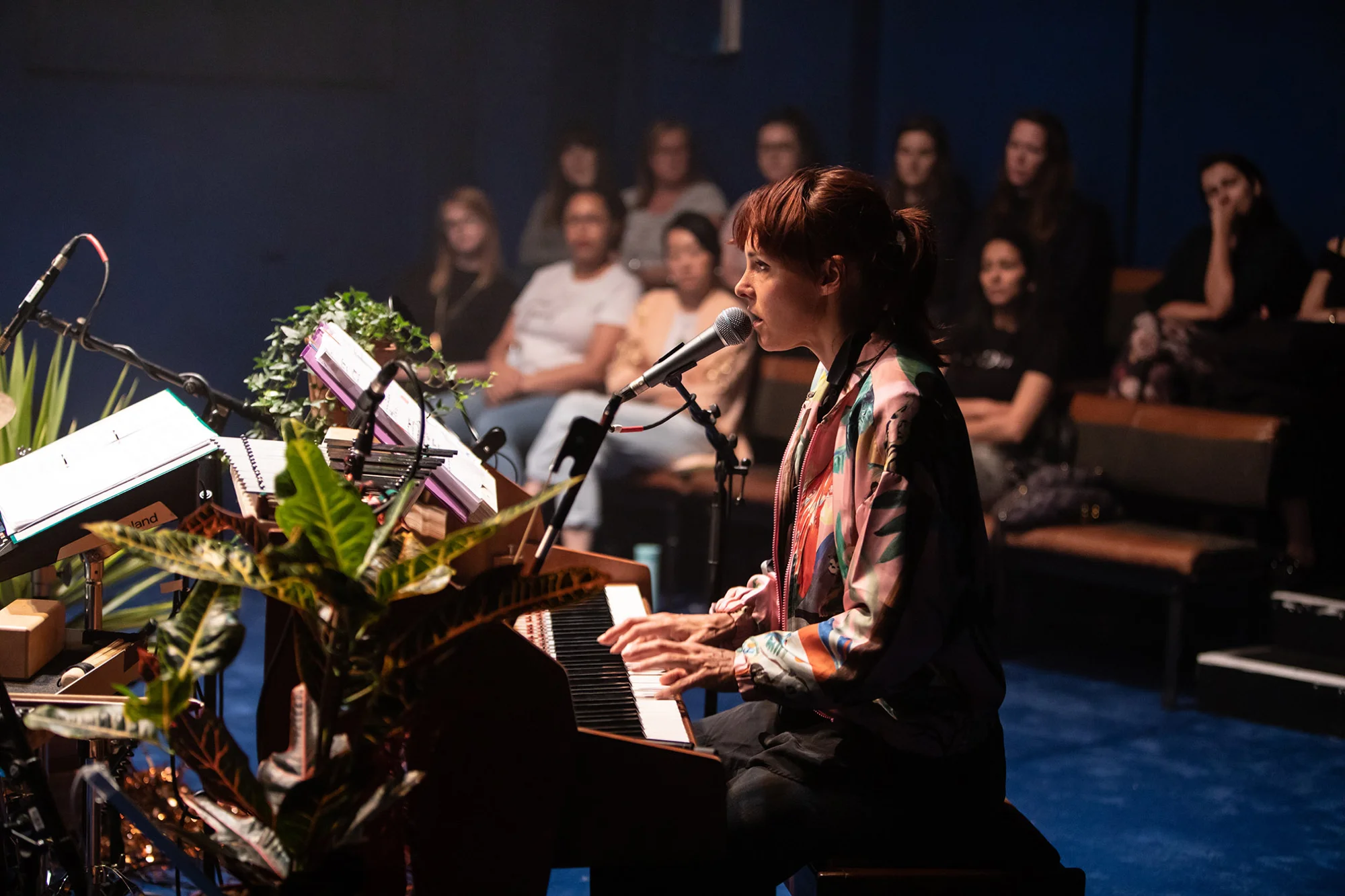 Is In Our Blood — The Song Project